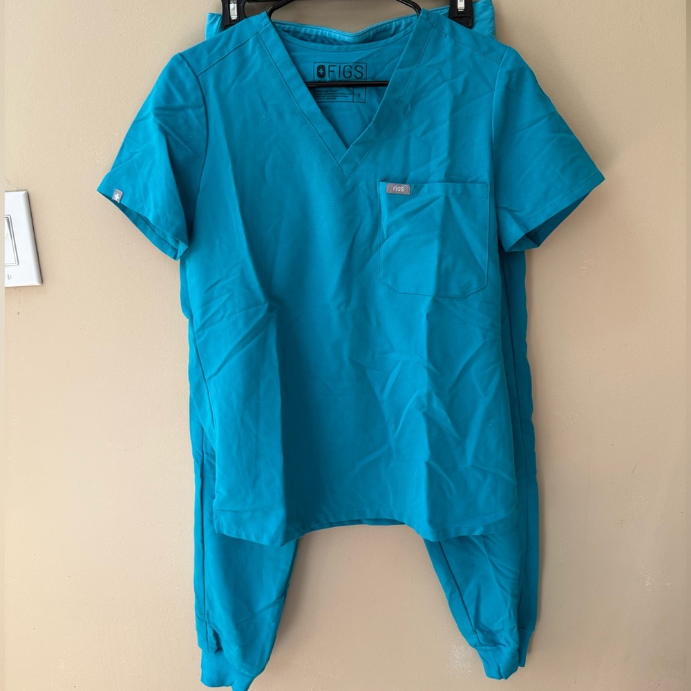 Figs Scrubs (Teal, discontinued)